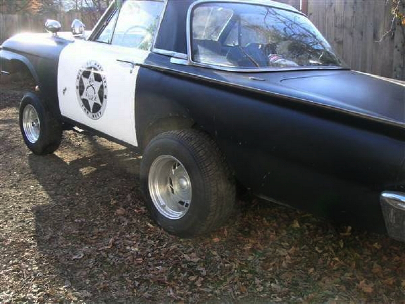 Illustration for article titled For $6,999, This Fairlane Is Wheelie Cool